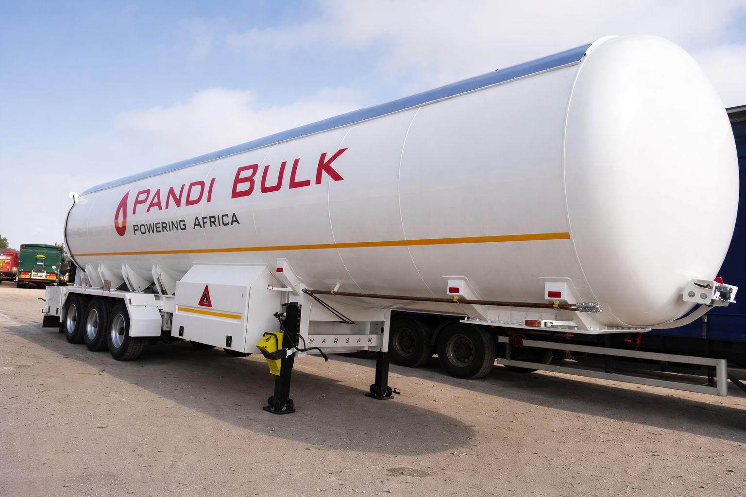 Pandi Bulk LPG tanker