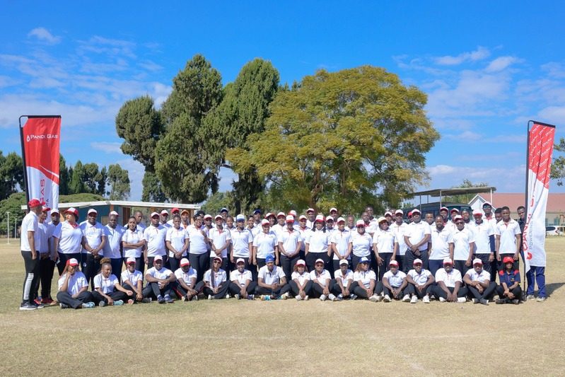 Pandi Energy staff team building day